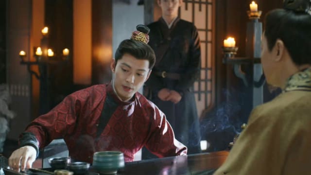 嫣语赋（第13集）：二夫人身患重病