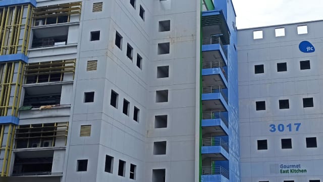 勿洛北JTC发生致命工业意外 23岁男子重伤送院后不治
