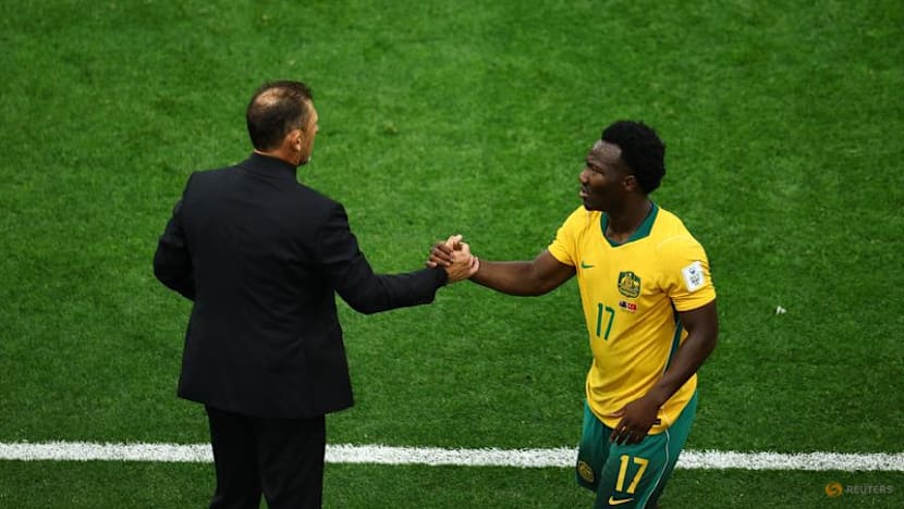 Australia stun Turkey with defensive masterclass at World Cup