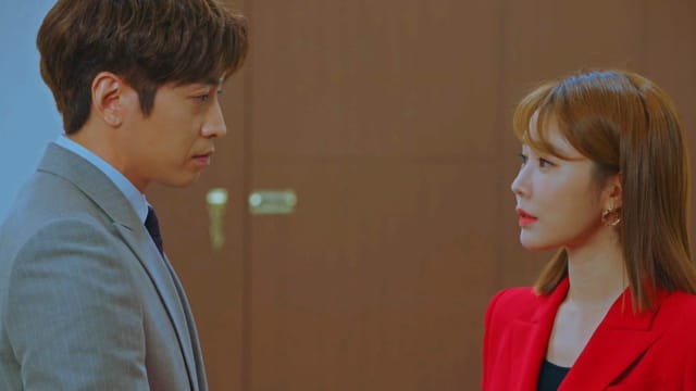 爱我的间谍（第24集）：雅凛成为智勋线人（大结局）