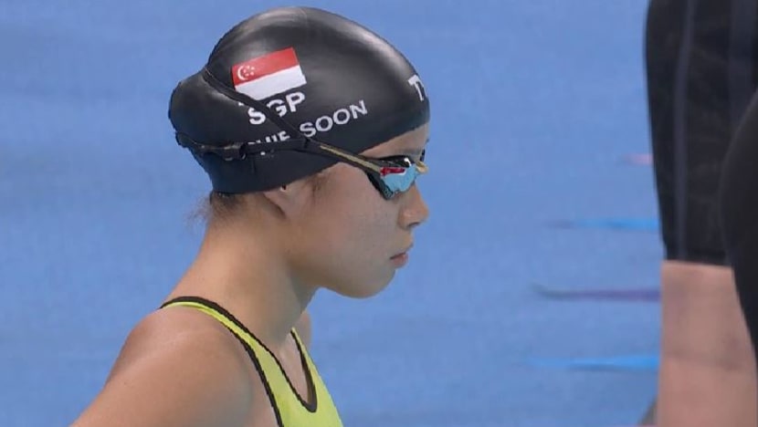 Sukan Paralimpik Paris 2024: Sophie Soon duduki tempat ke-7 dalam 100m kuak dada SB12 Sukan Paralimpik Paris 2024: Sophie Soon duduki tempat ke-7 dalam 100m kuak dada SB12