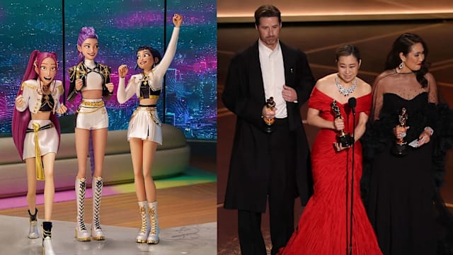 “KPop Demon Hunters”打败“Zootopia 2”　夺第98届奥斯卡“最佳动画奖”