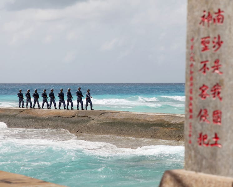 Renewal, race, and the dark side of the Chinese dream