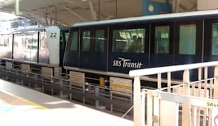 Khidmat LRT 'Inner Loop' Sengkang West disambung semula 4 Okt, lebih awal daripada jadual
