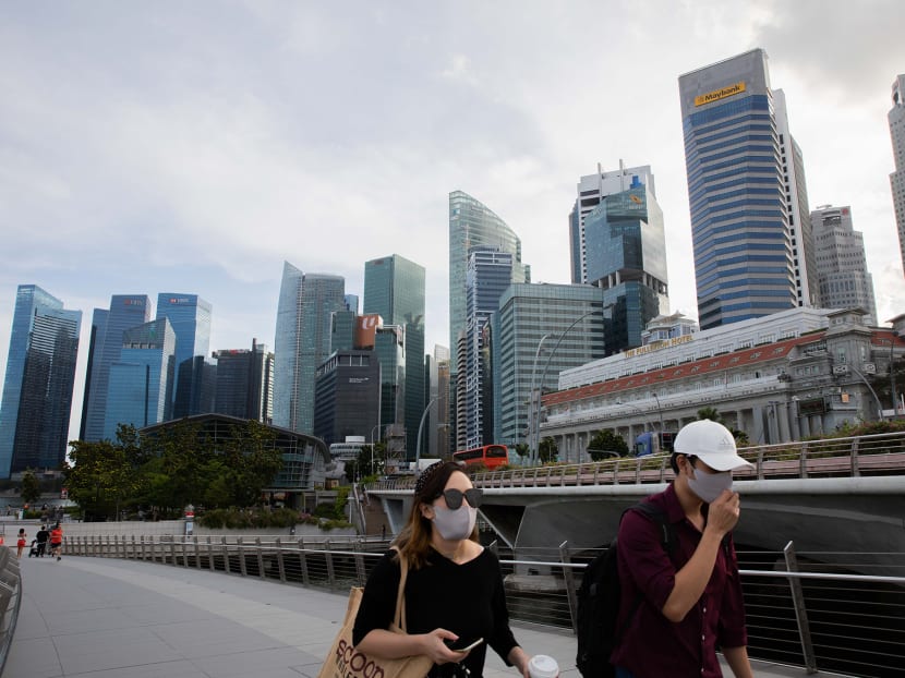 The Government expects a deficit of S$3 billion for Budget 2022.