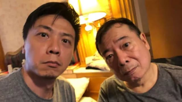 廖峻三度中风病况好转，儿子被指“败家”喊告女助理！