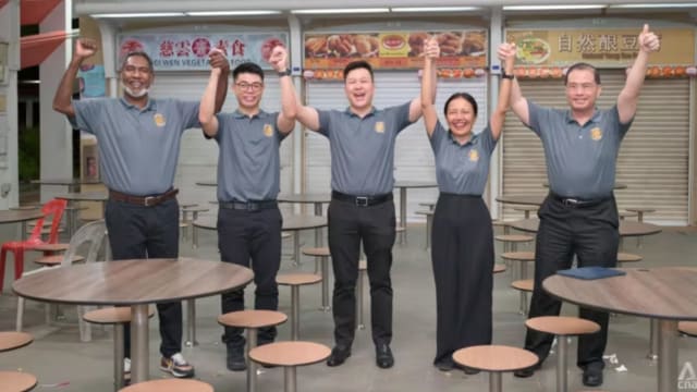 【GE2025】新加坡统一党：未来五年更努力争取选民支持