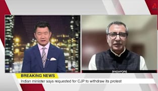 Asia Tonight - Sat 25 Jul 2026