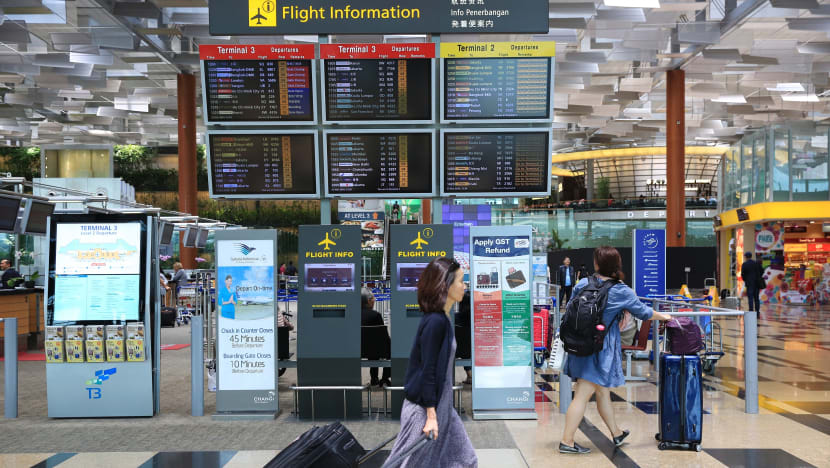 S’pore estimated to rank 7th in world’s top overseas travel spenders, says Visa