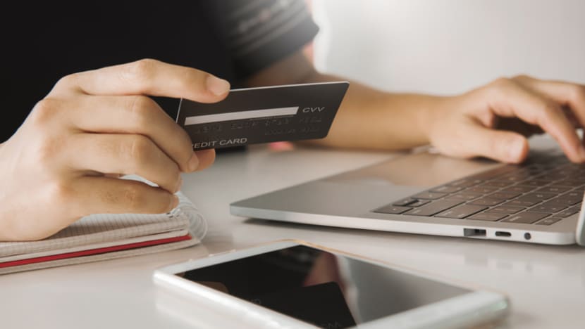 Key reason people pile up heavy credit card debt is false belief they have self-control: NUS-SUSS study