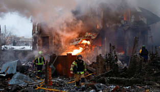 Commentary: No end in sight to Russia’s war in Ukraine on its fourth anniversary