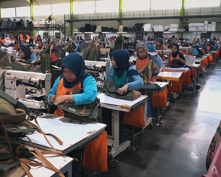 Commentary: My aunties now debate Trump’s tariffs on Indonesia. Here’s what they miss