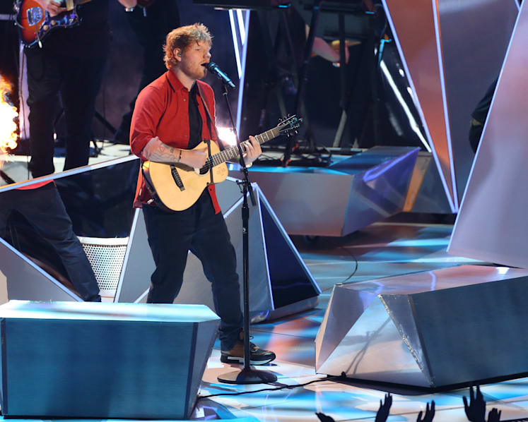 Ed Sheeran concert pass cheats jailed 4 weeks; fifth man charged