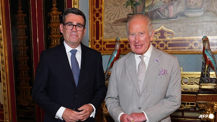 Andy Burnham becomes UK prime minister after meeting king Andy Burnham becomes UK prime minister after meeting king