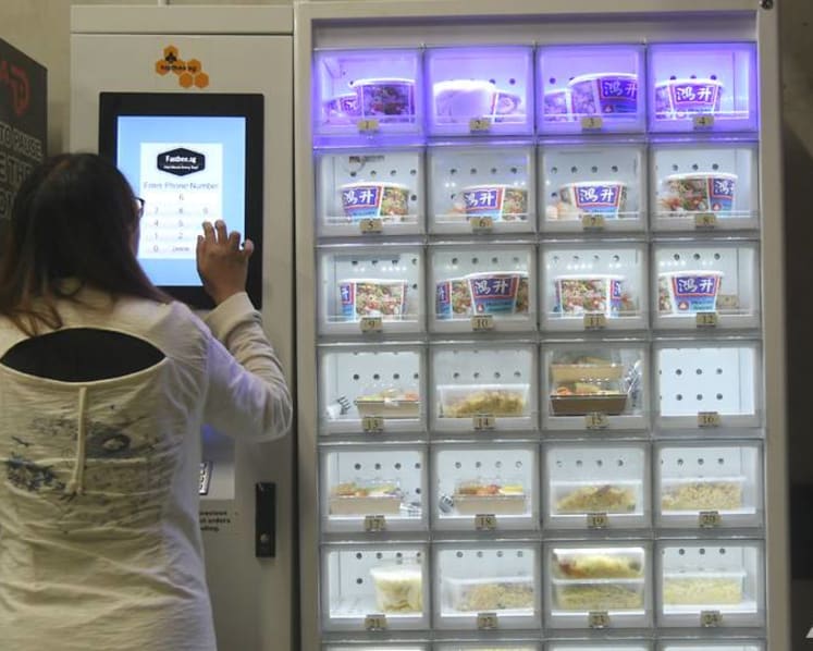 Amid stiff competition, hawker food delivery start-up Fastbee to end operations on Aug 14