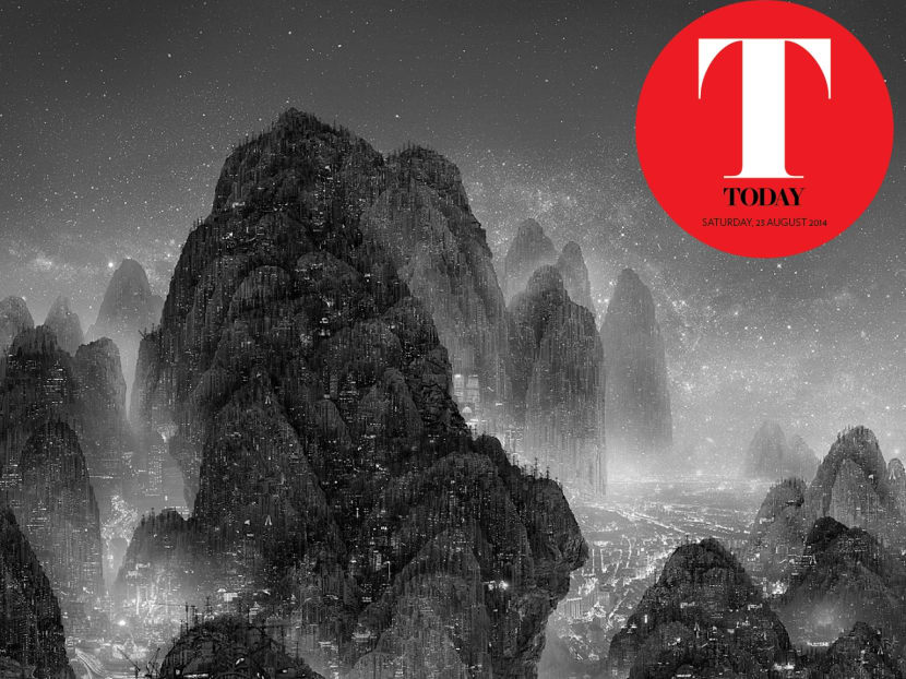 Chinese contemporary photography in Flux Realities