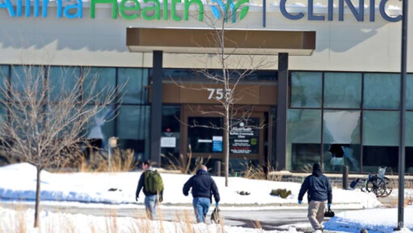 5 wounded in Minnesota clinic attack; local man arrested