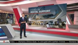 Rental support scheme payouts to be disbursed from Aug 6: MOF, IRAS | Video