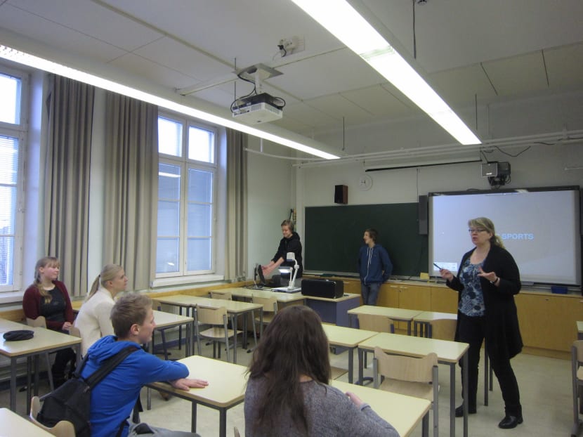 Learning for life, the Finnish way