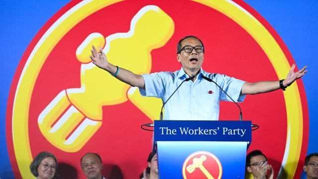 【GE2025】陈立峰：我国更需要在国会中有多元声音