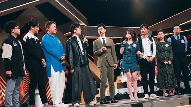 【满城三带黄金甲】《全明星辩论会》：不专业辩论会能辩出什么火花？
