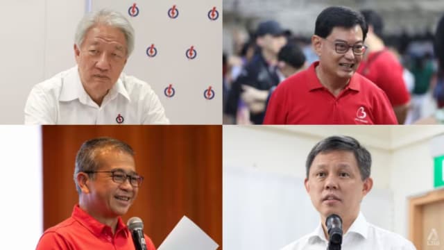【GE2025】提名当天会有意想不到安排？行动党五选区未“亮牌”