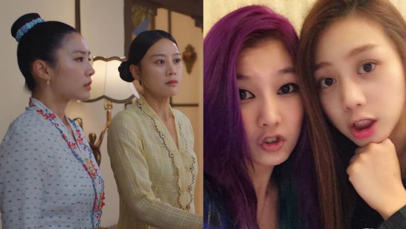 Tasha Low & Ferlyn G Unfazed By Hate Comments Now; They’ve Seen Worse During Their K-pop Years Tasha Low & Ferlyn G Unfazed By Hate Comments Now; They’ve Seen Worse During Their K-pop Years