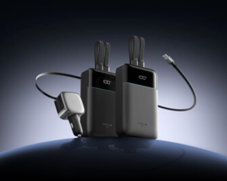 CUKTECH Introduces New Car Charger and Power Bank in Philippines