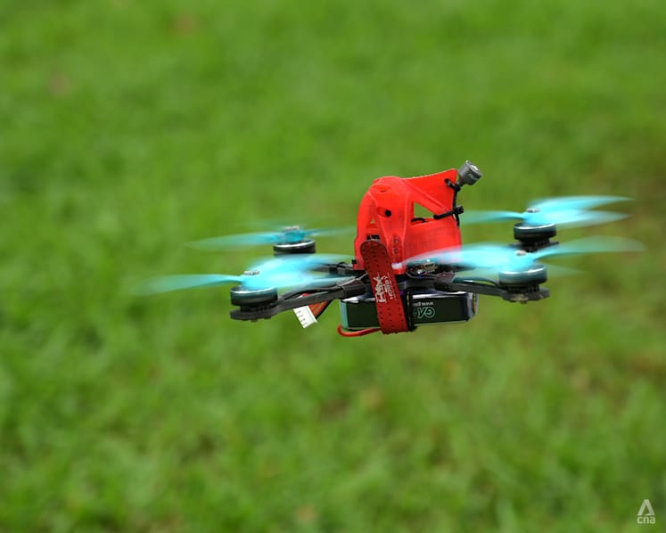 Singapore to ease unmanned aircraft regulations from Feb 14