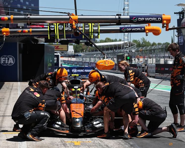 F1 to have extra test day from 2027, engine tweaks approved