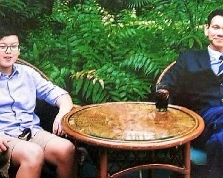 Chong Boon Secondary student who died after 2.4km run was popular school athlete