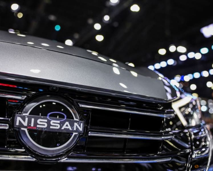 Iran war cuts Nissan's Middle East car sales in March by around half, FT reports