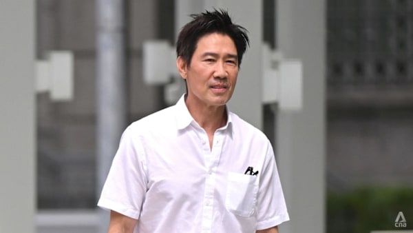 Former actor Edmund Chen to appeal against jail term for traffic offence