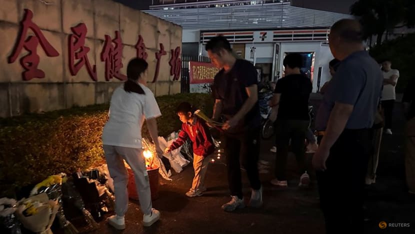 Commentary: Deadly attacks shatter China’s aspiration to be a ‘harmonious society’ Commentary: Deadly attacks shatter China’s aspiration to be a ‘harmonious society’