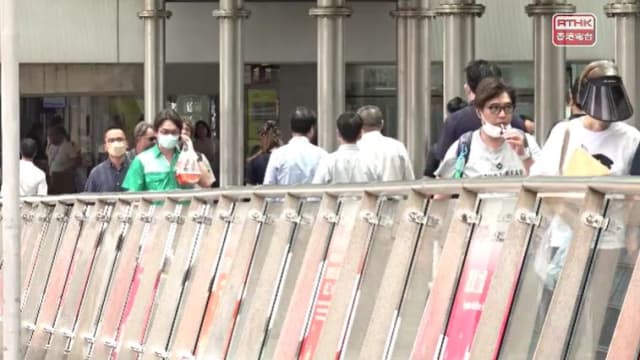 香港第二季经济年比增长1.5% 增幅放缓低于市场预期