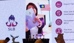 Singapore firm apologises for video showing Malaysia's flag without crescent moon 