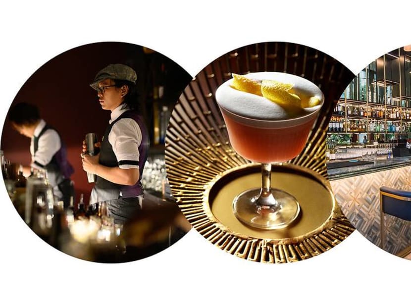 Gin palaces, cocktail parlours and the deliciously boozy reinvention of Tras Street Gin palaces, cocktail parlours and the deliciously boozy reinvention of Tras Street