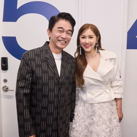 吴姗儒被曝背后强大靠山，父亲吴宗宪出手力争《11点热吵店》主持位！电视台高层首次正面回应内幕曝光