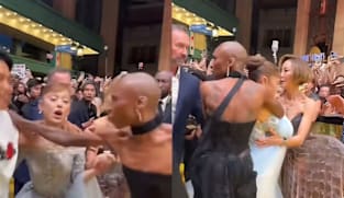 Cynthia Erivo soal pasang badan buat Ariana Grande: 'Kita sudah seperti kakak-adik'