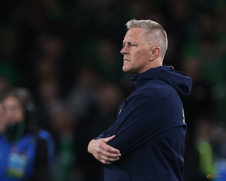 Hallgrimsson hopes Irish bonds will be stronger after tough period