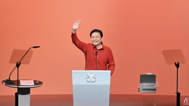 【即时更新】 国庆群众大会2025