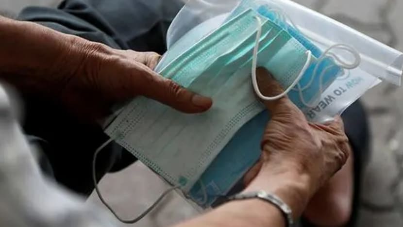 Lelaki diberkas setelah 61 kali cuba ambil pelitup secara haram dari mesin layan diri