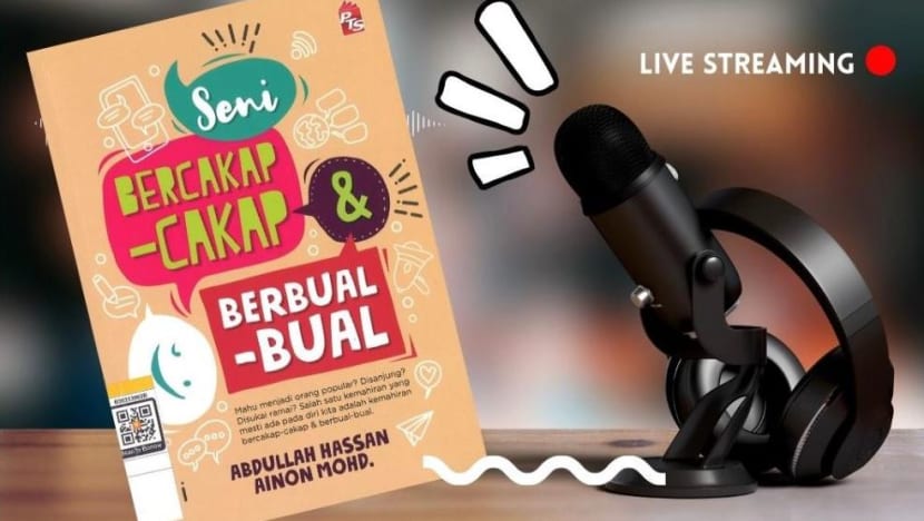 ePustaka: Buku panduan ini bantu pembaca realisasi keperluan diri menerusi perbualan ePustaka: Buku panduan ini bantu pembaca realisasi keperluan diri menerusi perbualan