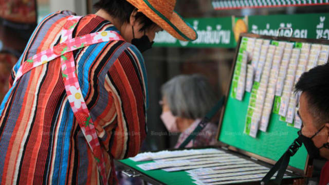 60岁后可拿回买彩票钱  泰国计划推出“退休彩票”鼓励储蓄