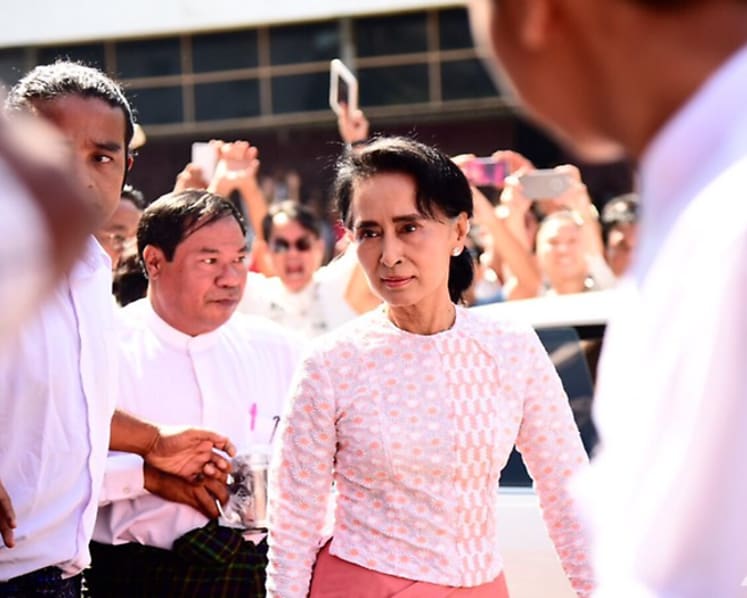 Despite global criticism, Myanmar’s Rakhine strategy retains strong domestic support