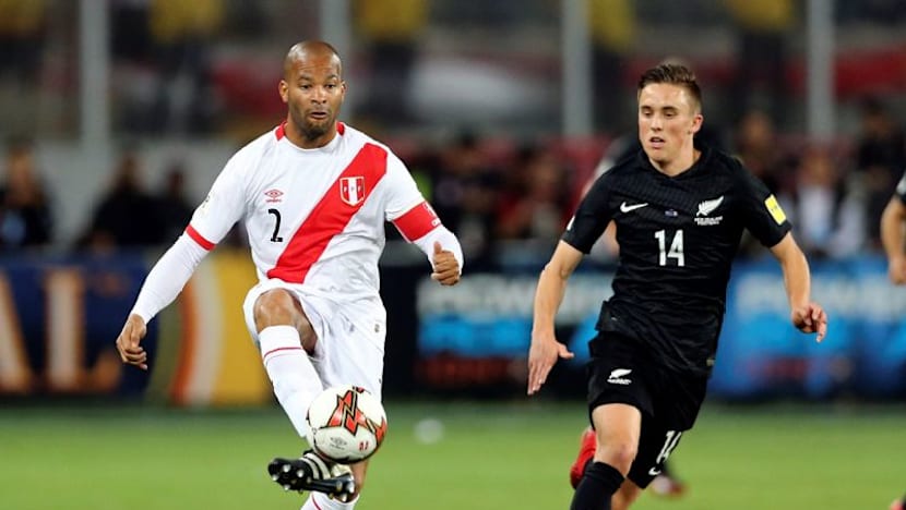 New Zealand midfield duo battling injury ahead of World Cup
