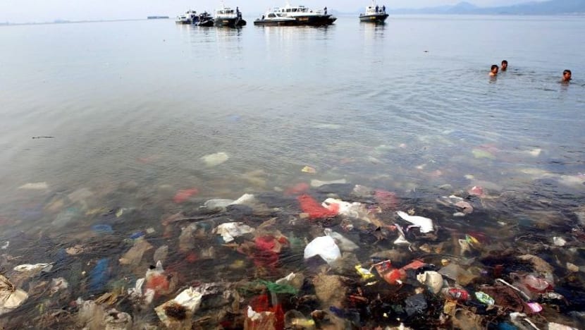 ASEAN setuju kemukakan Deklarasi Bangkok bagi banteras bahan buangan laut ASEAN setuju kemukakan Deklarasi Bangkok bagi banteras bahan buangan laut
