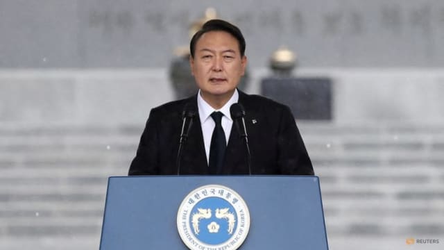 尹锡悦：若朝弃核 将提供外交支持考虑裁军