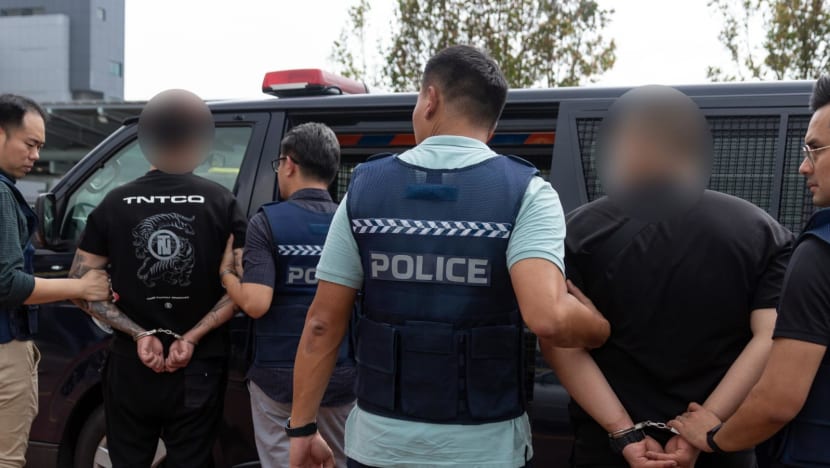 3 Singaporeans arrested in Malaysia as police bust scam syndicate 3 Singaporeans arrested in Malaysia as police bust scam syndicate