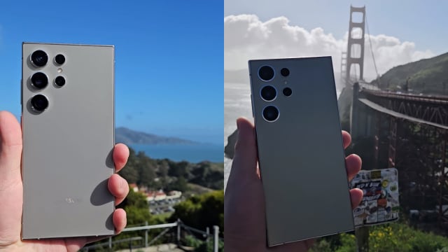 AI助力解决旅游难题  　Galaxy S24 Ultra成为私人“导游”！　